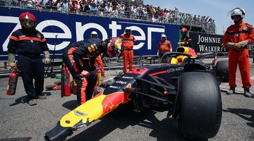 Макс Ферстаппен начнет Гран При Монако с последнего места