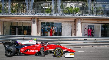 Антонио Фуоко выиграл спринт Формулы 2 в Монако, Артём Маркелов – 4-й
