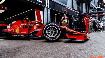 FIA сняла с Ferrari подозрения в нарушении правил