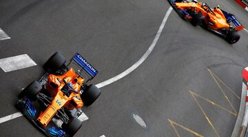 Алонсо: Наверное, эта гонка в Монако была самой скучной в истории Ф1
