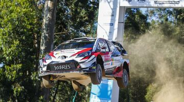 Кими Райкконен: Я не обсуждал с Toyota возможность участия в WRC