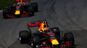 Даниэль Риккардо: Машина Red Bull должна быть быстра в Монреале