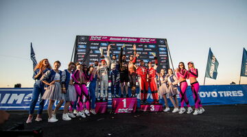 Видео: Команда Aimol EE Team одержала победу на втором этапе RDS GP