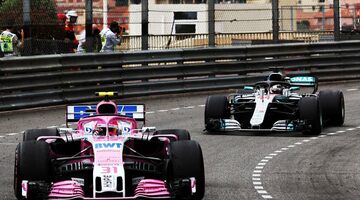 Команды и FIA заподозрили Mercedes и Force India в сговоре на Гран При Монако