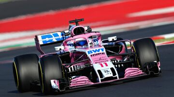 Сделка по покупке Force India близится к завершению