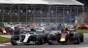 Росс Браун: В новой эпохе Формулы 1 будет место подвигам