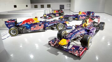 Официально: Red Bull Racing переходит на моторы Honda с 2019 года