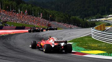 Команды сделали ставку на Ultrasoft на Гран При Австрии