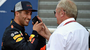 В Red Bull затеяли хитрую игру, запустив слухи о предложении McLaren для Риккардо?