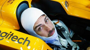 Фернандо Алонсо: Команда McLaren двигается в обратном направлении