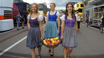 Девушки в Австрии останутся, но не на стартовой решетке