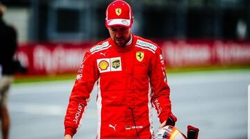 Феттель: Ferrari нужно подтянуться к Mercedes в квалификационном темпе