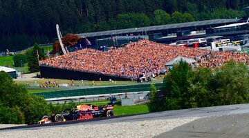 Любопытная статистика Гран При Австрии