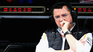Джо Сейвуд: В McLaren Булье не дали заниматься своим делом