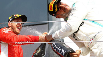 Льюис Хэмилтон: Интересная тактика со стороны Ferrari