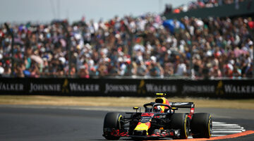 Макс Ферстаппен: С одинаковым мотором Red Bull была бы впереди Mercedes и Ferrari 