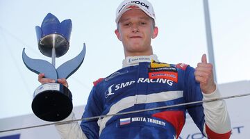 Петр Алёшин: Для нас очень важна победа Троицкого в Европейской Формуле 3