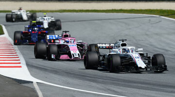 В ближайшие недели Лэнс Стролл подпишет контракт с Force India?