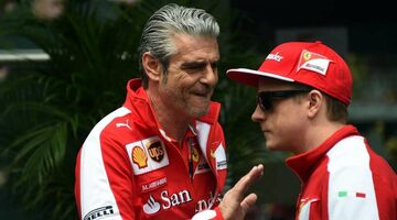 Ferrari хочет видеть конкуренцию между Феттелем и Райкконеном