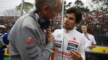 Серхио Перес: Я слишком рано перешел в McLaren