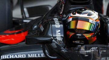 McLaren на дождевых тестах Pirelli представит Стоффель Вандорн