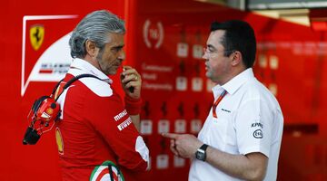 McLaren опровергла слухи о переходе Эрика Булье в Ferrari