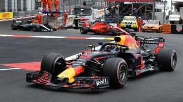 Фернандо Алонсо: С шасси Red Bull Racing марка мотора не важна