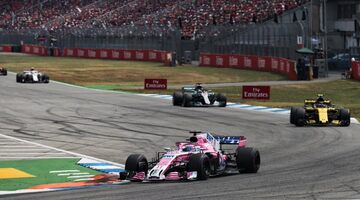 Force India окажется под административным управлением со дня на день