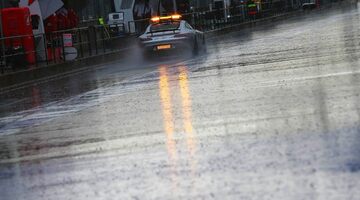 В воскресенье на Гран При Венгрии ожидается ливень