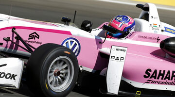 Джехан Дарувала стартует с поула в первой гонке Европейской Формулы 3 в Спа