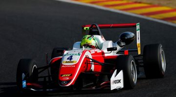 Мик Шумахер завоевал свой первый поул в Европейской Формуле 3