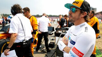 Фернандо Алонсо: Посмотрим, как скоро Джеймс Ки присоединится к McLaren