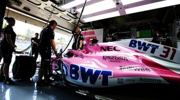 Force India и FRP Advisory подтвердили введение внешнего управления в команде