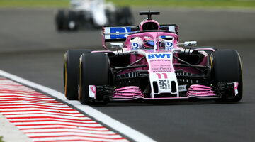 В Force India не злятся на Серхио Переса из-за обращения в суд