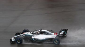 Льюис Хэмилтон: Mercedes не рассчитывала на дубль в квалификации