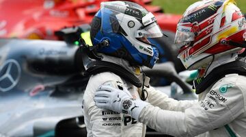 В Mercedes подумывают о старте гонки на шинах Ultrasoft