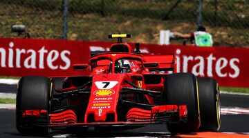 Кими Райкконен: Ferrari нужно поработать над процедурой старта