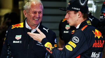 Хельмут Марко: Ферстаппен не даст Red Bull пригласить Сайнса? Это просто вздор!