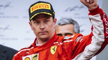 Испанские СМИ: Кими Райкконен продлил контракт с Ferrari