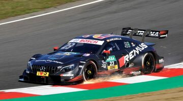 Даниэль Хункаделья одержал свою первую победу в DTM на Брэндс-Хэтче