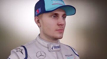 Как будет выглядеть Сергей Сироткин в игре F1 2018? Смотрите на видео