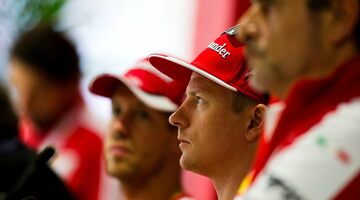 Итальянские СМИ: Ferrari продлит контракт Райкконена в Спа или Монце
