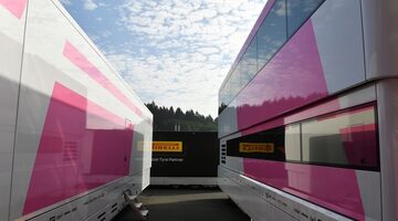 Force India проведет Гран При Бельгии под новым названием