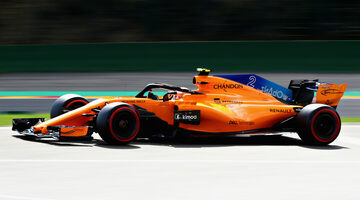 Жиль де Ферран: McLaren не собирается менять состав пилотов до конца сезона