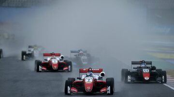 Ральф Арон выиграл заключительную гонку Европейской Формулы 3 в Мизано