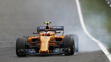 Стоффель Вандорн: McLaren стоит на месте с самого начала года