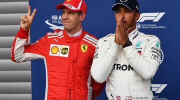 Кристиан Хорнер: Я чуть не разрыдался после жалобы Хэмилтона на отставание от Ferrari!