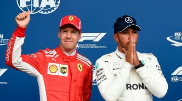 Льюис Хэмилтон: Mercedes больше не может блефовать против Ferrari