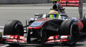 McLaren рассматривает кандидатуру Серхио Переса на сезон-2019