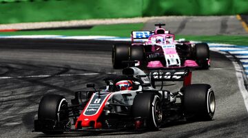 Haas не поддержала сохранение призовых выплат FOM для Force India